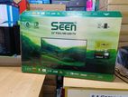 Rain offer:-SEEN 32" Smart LED TV Boder Less