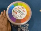 Rainbow Facial Cream