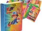 Rainbow Pokemon Card 55 Pis