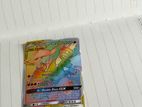 Rainbow Pokemon card team tag Reshiram GET ONE FREE