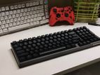 Rainbow RGB Gaming Mechanical (Red switch) Keyboard