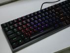 Rainbow RGB Gaming Mechanical (Red switch) Keyboard