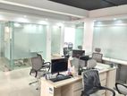 rajuk approve fully furnished 100% commercial space and good location