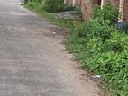 RAJUK PURBACHAL 5 KATHA 54' WIDE ROAD PLOT SELL