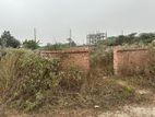 Rajuk Purbachal 5 Katha Plot Sale