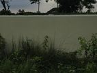 RAJUK PURBACHAL LAKE SOUTH FACING PLOT