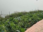 Rajuk Purbachal Sector -24 Lake South Facing Plot Sell