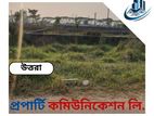 Rajuk Uttara 03 Katha South Facing Plot For Sell At Sector - 16/H, Dhaka
