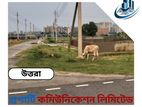 Rajuk Uttara South Facing 03 Katha Plot For Sell At Sector-17/H1, Dhaka