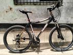 Raleigh Hydro Formed Axis