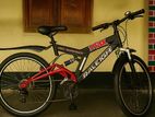 Raleigh Max Full Suspension