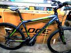 Raleigh talus 3.0 fully fresh condition raning gear bicycle sell