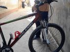 raleigh uk (ফুল অ্যালুমিনিয়াম বডি)cycle for sale