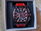 Ralph Christian (The Intrepid Chronograph Red)