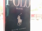Ralph lauren polo black ed perfume 125