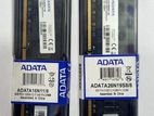 Ram 08 GB DDR3 1600 New & intact With warranty