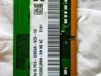 RAM 16 GB, 2x8 GB Laptop