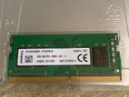 Ram 2666 hz DDR 4 8gb Kingston