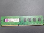 ram 2gb Kingston ddr 3