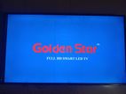 Golden Star Led Smart tv.