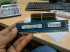 RAM 4 GB DDR3 1600 BUS