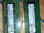 Ram 4GB hp / Dell Core i5 10th Gen