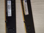 Ram (4gb X 2) Dr4 2400 Bus