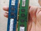 Ram 4Gb+4Gb =8Gb DDR