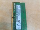 RAM 8 GB DDR4 LAPTOP