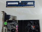 Ram agp g210