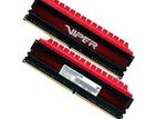 RAM DDR4 4GB 2400MHZ PATRIOT VIPER