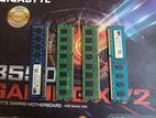 RAM for sell 4gb-ddr3-1333 bus