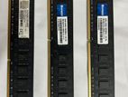 RAM G.Skill 8GB DDR3 1600MHz