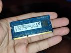 Ram laptop 4gb DDR4