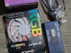 Ram + Prossore rog fan