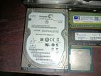 Ram sell, hdd=500gb comboo