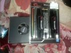Ram16gb ram Processor Ryzen G3200