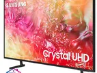 Ramadan Special (Samsung DU7700 50" Crystal UHD Smart TV)