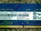 RAMAXEL 2666MHz 8 GB RAM ALMOST NEW