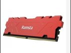 Ramesta ram DDR 4 8gb 2666hz
