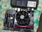 Ram,graphic Card,ssd,motherboard comboo