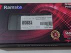 Ramsta 128 gb SSD M.2 (In Mint Condition)