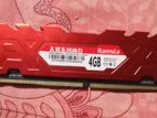 Ramsta 4GB DDR4 2666Mhz Ram,AZEK A1000 NVME M.2 128GB SSD