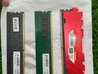 Ramsta/Adata Brand DDR-4 8GB RAM (like new)