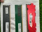 Ramsta/Adata Brand DDR-4 8GB RAM (like new)
