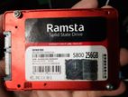 Ramsta S800 256GB SSD Metal Body