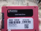 Ramsta SSD Card Sell Hobe argent