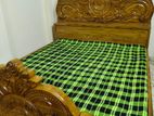 Rangamati sagun full box master bed sell.
