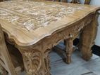 Rangamati sagun moghol Victoria dining table