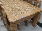 Rangamati Sagun Moghol Victoria Dining Table